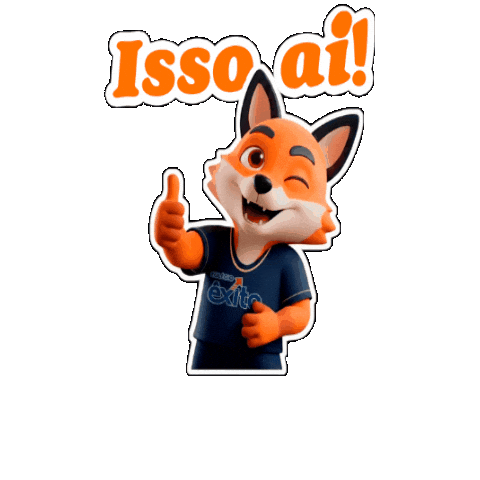 Colégio Êxito Jataí Sticker