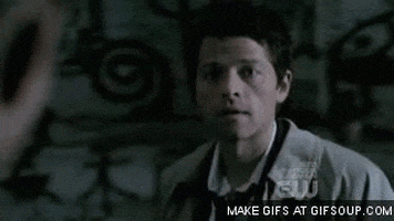 Cas and Dean