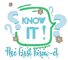 Know It Sticker by Majestic Circus