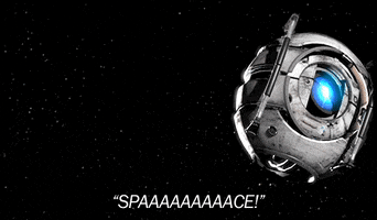 voyager 1 space GIF