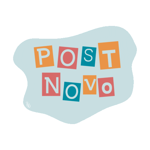 Newpost Sticker