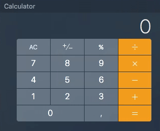 Znalezione obrazy dla zapytania kalkulator gif