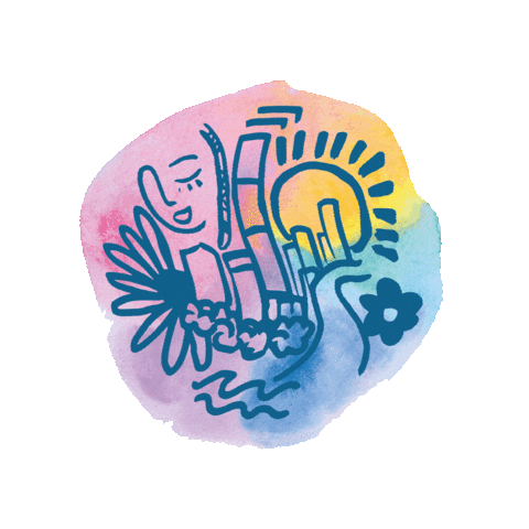 ameliajanesdreadlocks Sticker