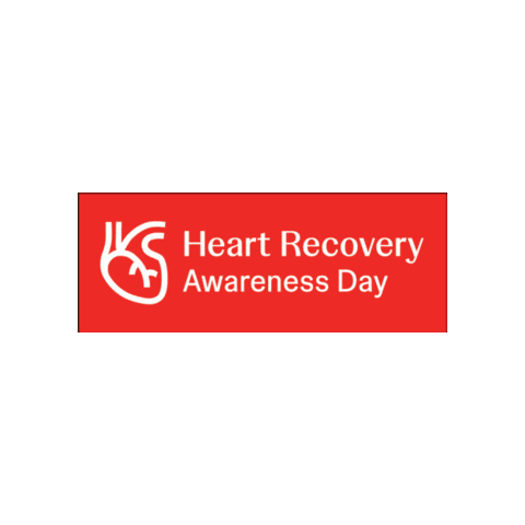 Heart Recovery Sticker