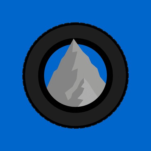 Ski Berg GIF by Continental