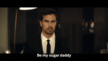 Sexy Theo James GIF by M|SD Official