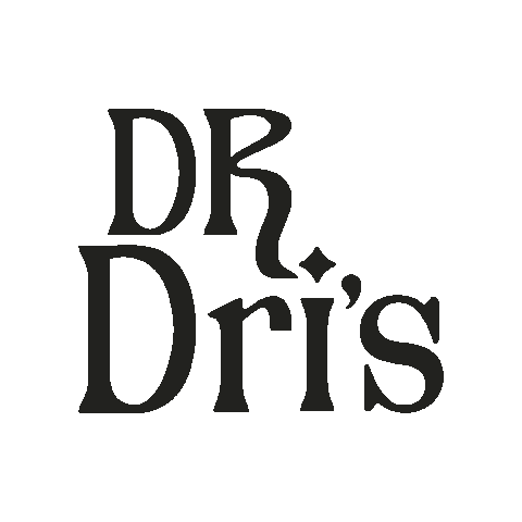 Sticker by Dr. Dri's