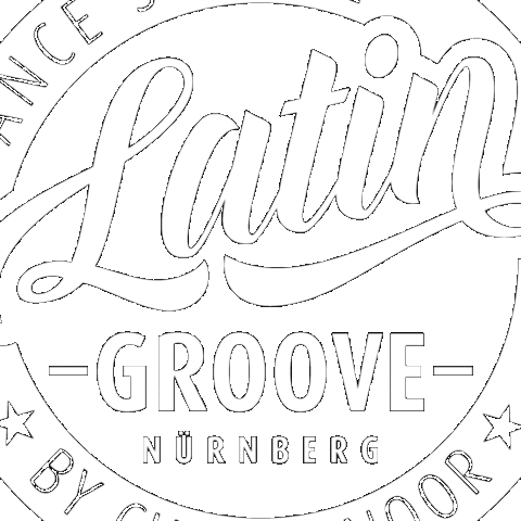 Latin Groove Sticker