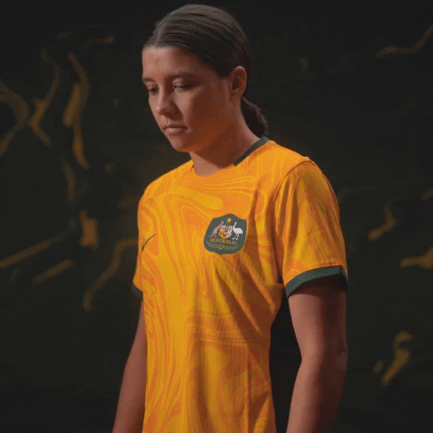 World Cup Player GIF by Football Australia