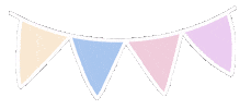 Flag Decorate Sticker