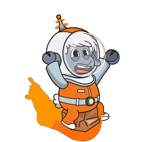 Sticker by The Sad Times