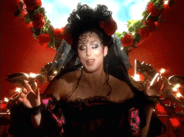 90S Dancing GIF by Cher