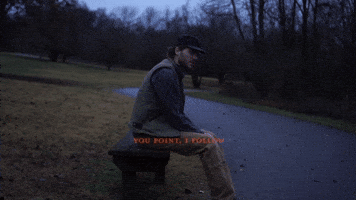 Lyrics Singing GIF by Hunter Metts