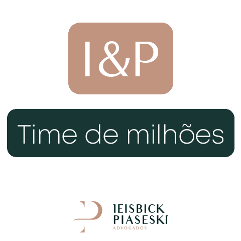 Ieisbick & Piaseski Sticker