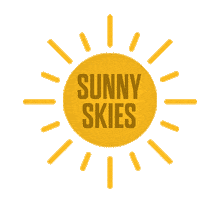 Sun Sunshine Sticker by Nutrien Ag Solutions