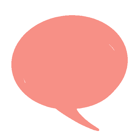 Rosa Pensando Sticker