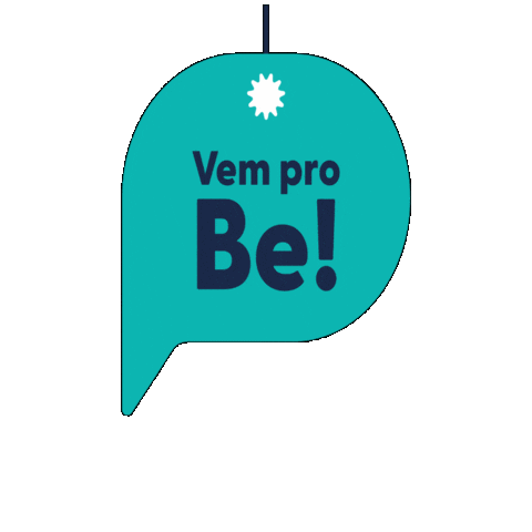 Bilingue Bett Sticker by Be - Currículo Bilíngue