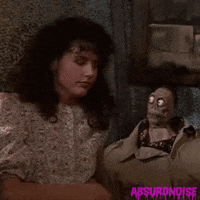 Horror 80S Movies GIF by absurdnoise