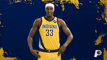 No Way Basketball GIF by Indiana Pacers