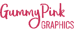 GummyPinkGraphics Sticker