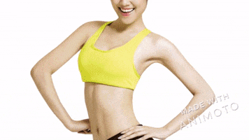 Weightloss GIF