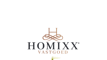 Sticker by Homixx Vastgoed