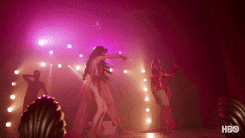 Drag Queen Dance GIF by HBO