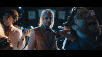 Dance Party Dancing GIF by Frankie Grande