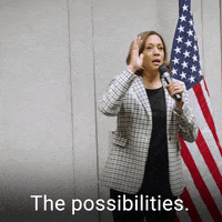 How Is That Possible Democratic Party GIF by Kamala Harris