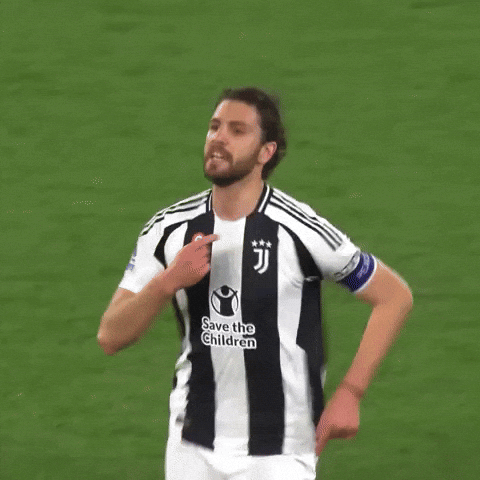 Manuel Locatelli Football GIF
