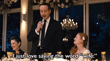 Just Married Hbo GIF by SuccessionHBO