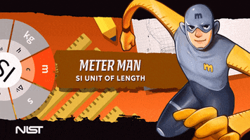 Meter Length GIF by National Institute of Standards and Technology (NIST)