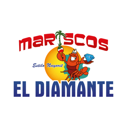 Mariscos Sticker