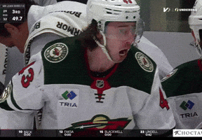 Mad Quinn Hughes GIF