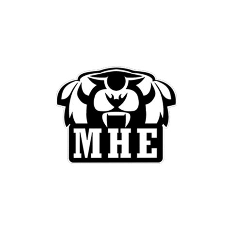 mhe.official Sticker