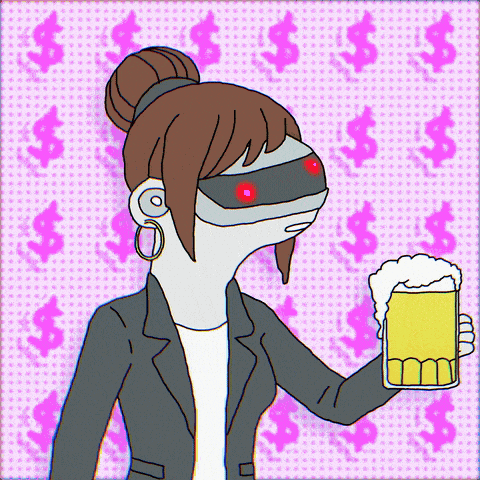 Pay Day Happy Dance GIF by Paft Drunk