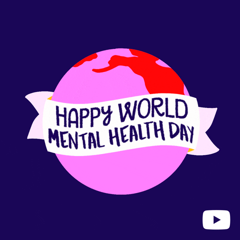Mental-health-day GIFs - Get the best GIF on GIPHY