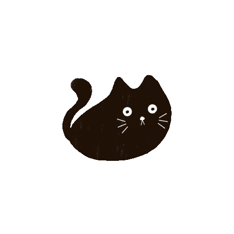 Kitty Sticker