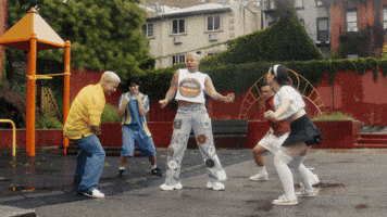 Janet Jackson Dance GIF by AlanMichael