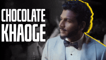 Raja Hindustani Chocolate GIF