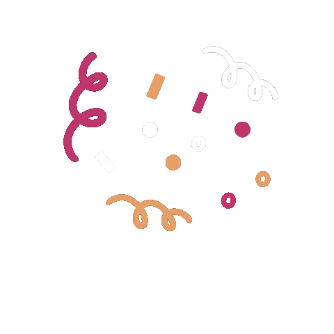 Letspartychica Sticker