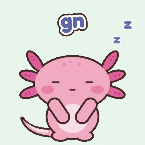 Sleep GIF