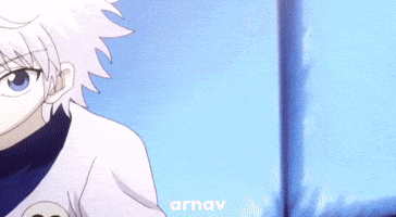 Killua GIF