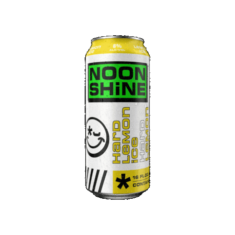 drinknoonshine Sticker