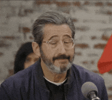 Confused Oh Boy GIF