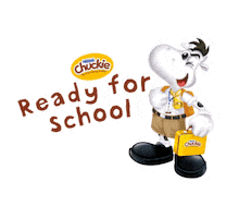 NESTLÈ CHUCKIE Sticker