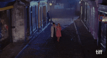 Les Parapluies De Cherbourg Romance GIF by TIFF