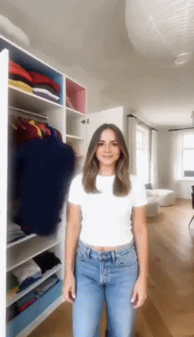 Fashion Getting Ready GIF by Pincel