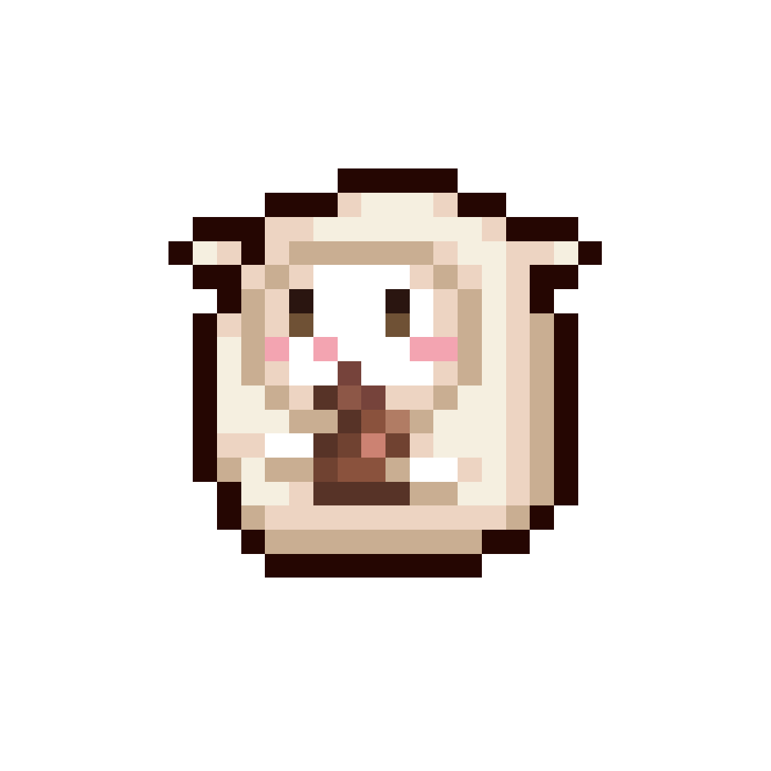 Pixel 8Bit Sticker