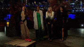 freezing the bachelor GIF by ABC Network